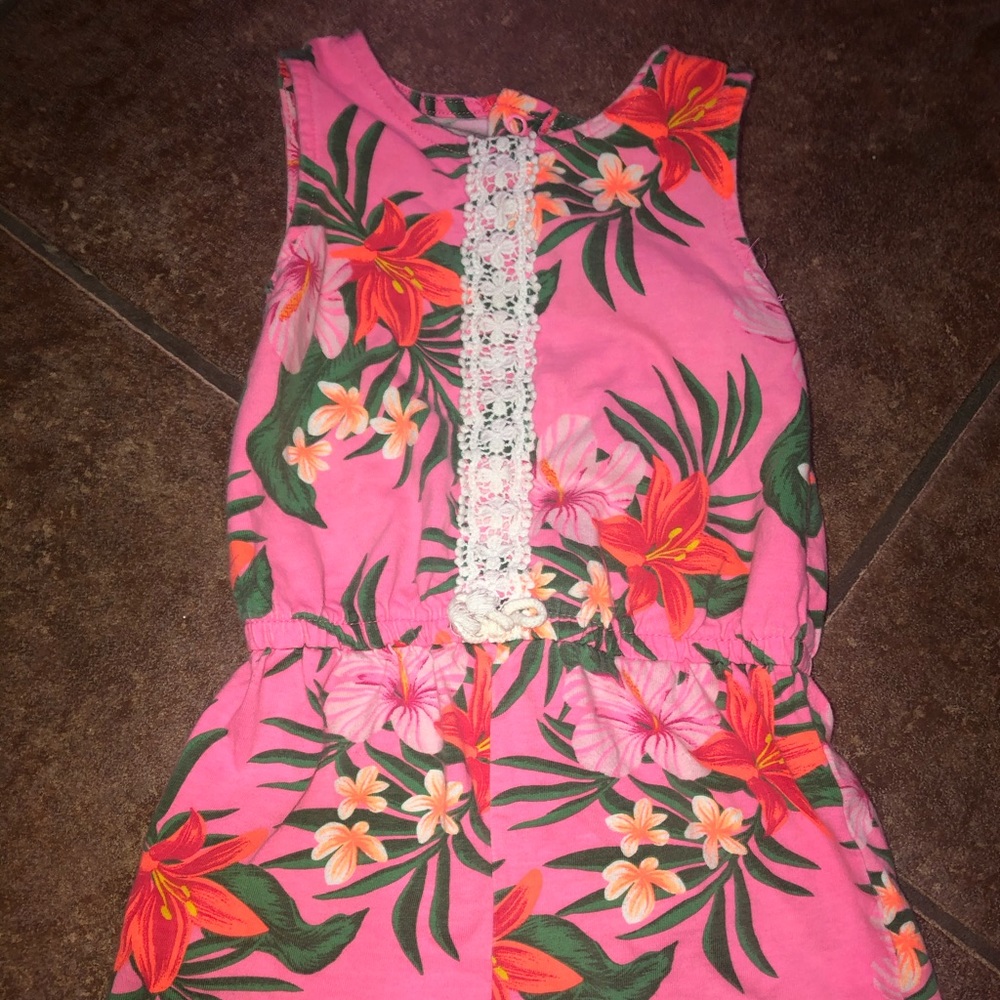 Babygirl rompers bundle 24months - Picture 5 of 5